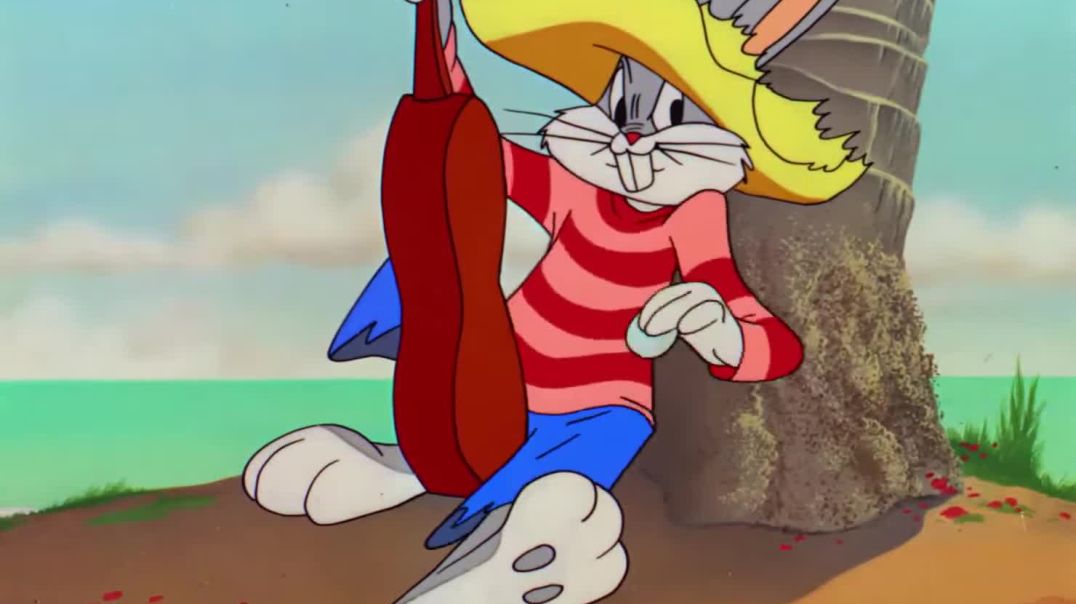 LT → Bugs el dadivoso (Completo)