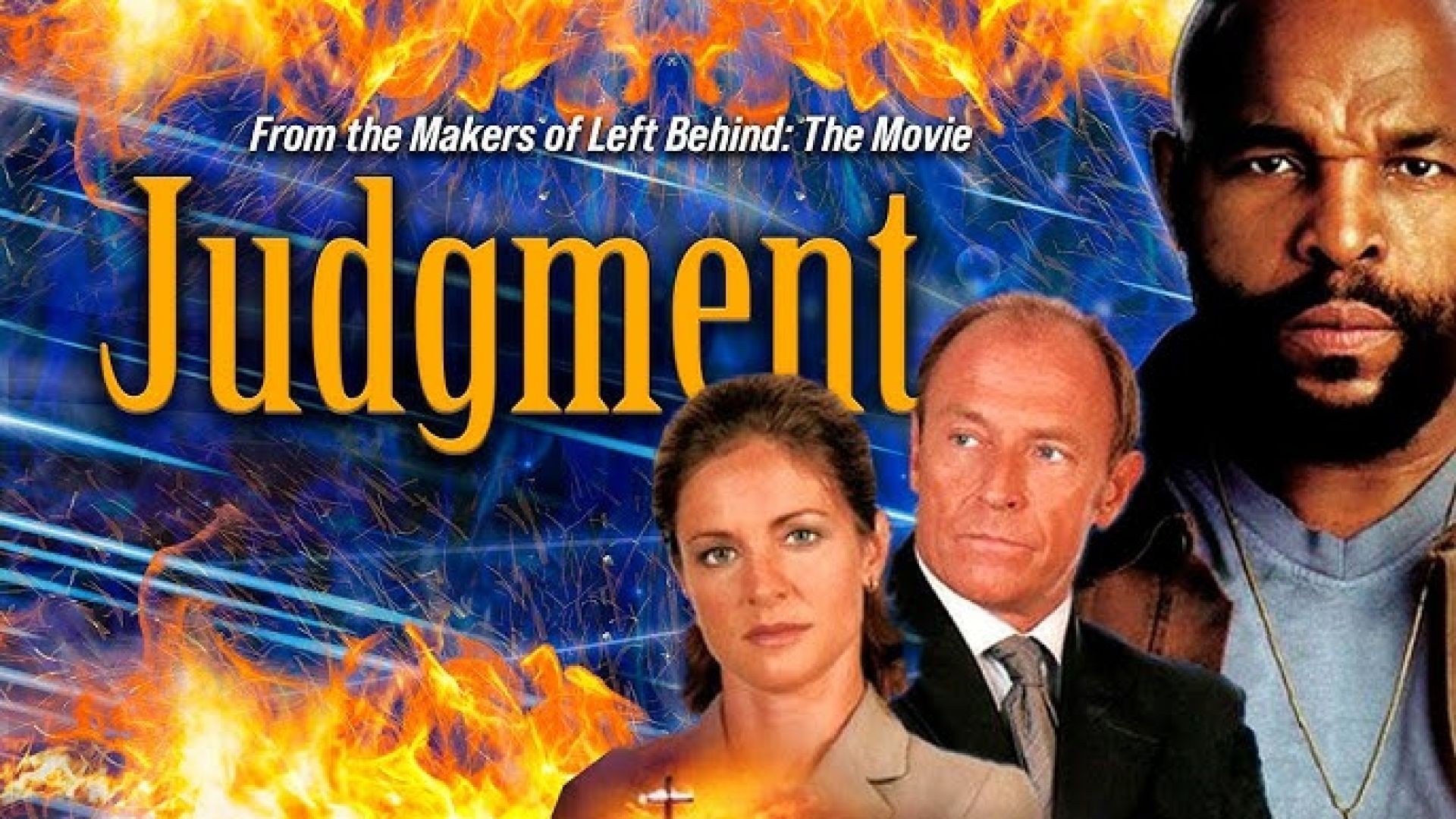 Pelicula Cristiana Apocalipsis IV - el juicio 2001