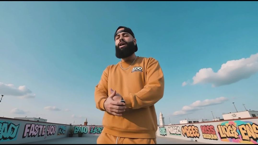 JAY KALYL - CALMA - VIDEO OFICIAL - REGGAETON CRISTIANO MIX