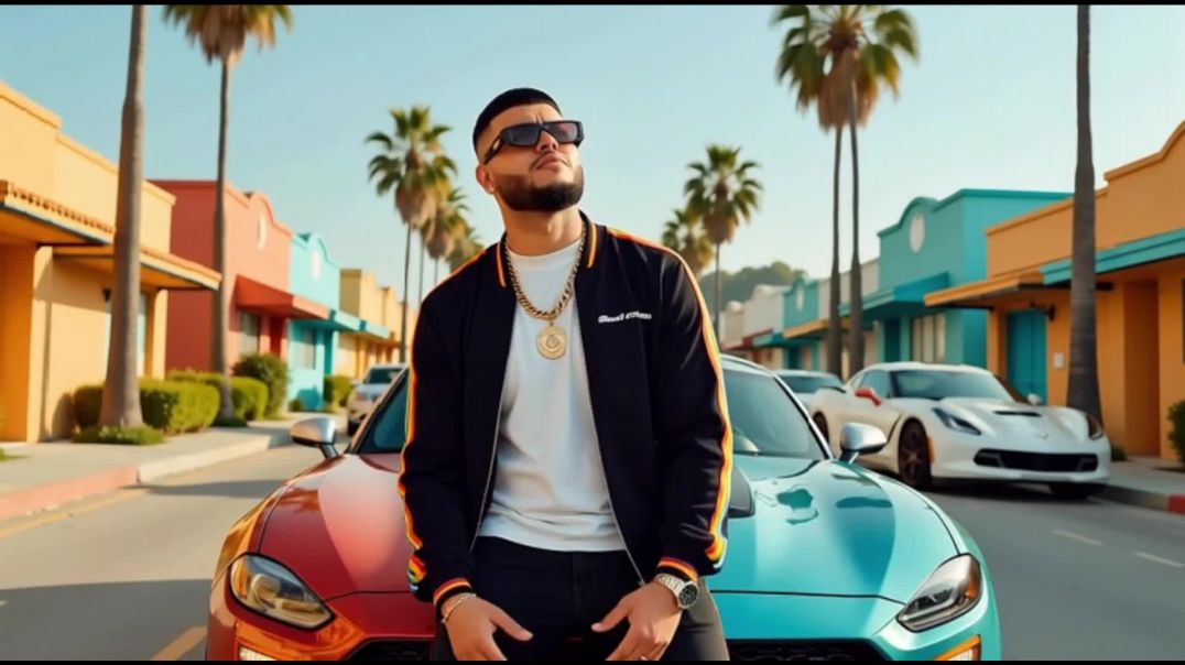 FARRUKO - CON DIOS - VIDEO OFICIAL -  REGGAETON CRISTIANO NUEVO
