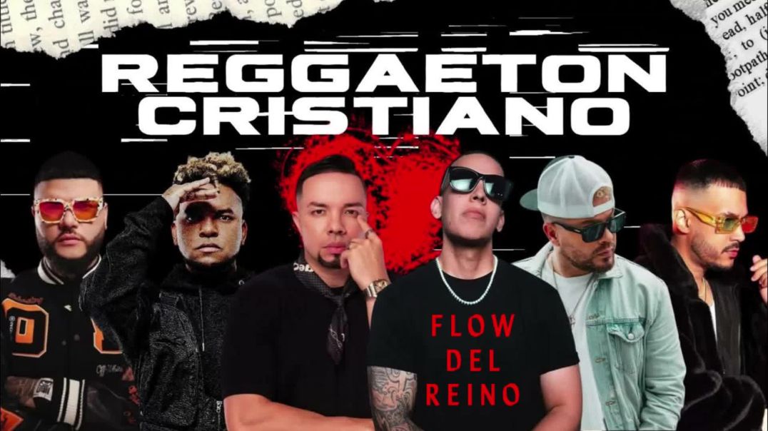 Daddy Yankee ❌ Alex Zurdo ❌ Redimi2 ❌ Funky - Reggaeton Cristiano 2025