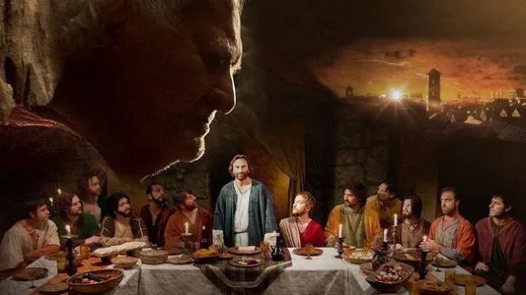 Apóstol Pedro Y La Ultima Cena